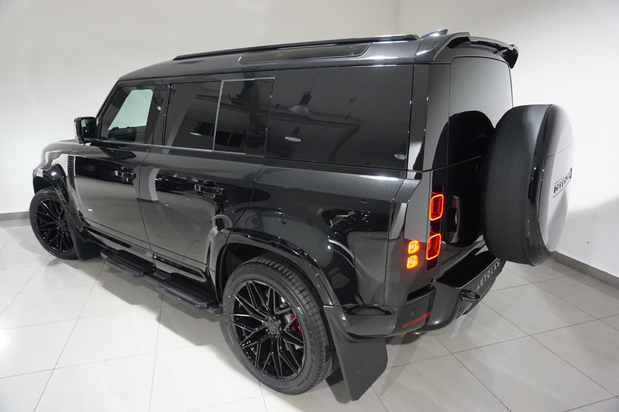 Land Rover Defender 110 3.0 D350 MHEV X-Dynamic HSE Hard Top SUV Auto 4WD MWB Euro 6 (s/s) 5dr